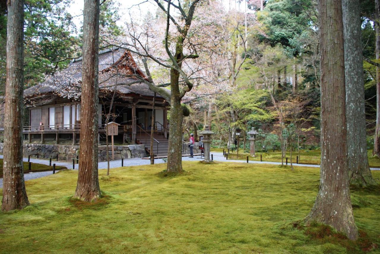 京都Ohara Sensui Surrounded By Beautiful Nature别墅 外观 照片