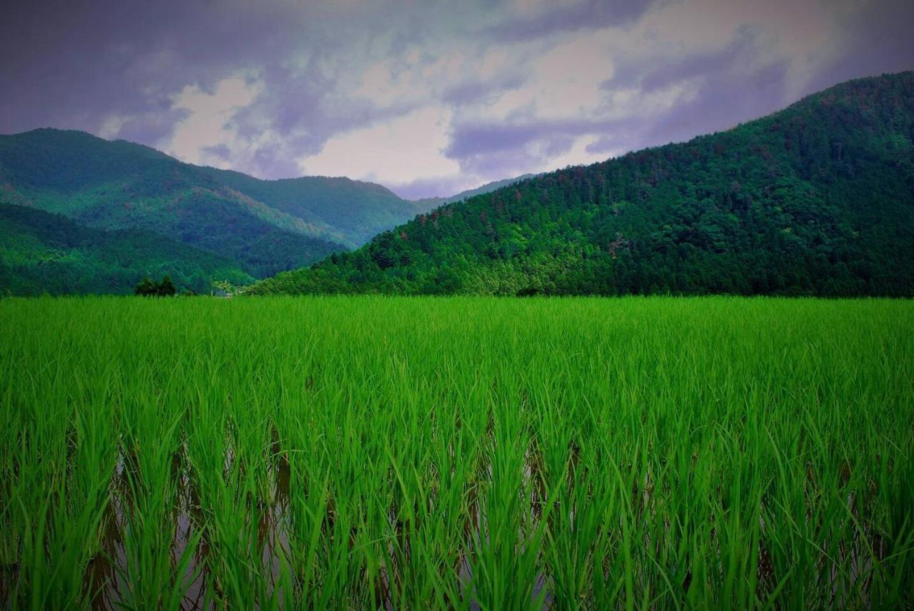 京都Ohara Sensui Surrounded By Beautiful Nature别墅 外观 照片